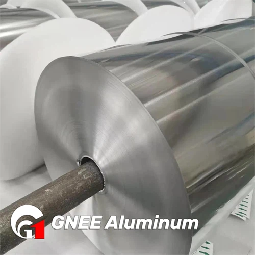 Aluminium Foil Rolls 3003 H24