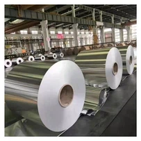 Aluminum Foil 1235 O Aseptic Packaging