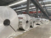 Aluminum Foil 3003 For Food Purpose