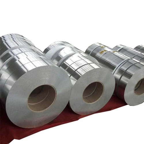 Aluminum Foil Hard Temper 8011 Coil
