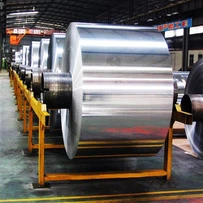 Aluminum Foil Household 8011 Large Rolls