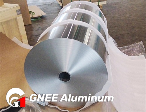 Aluminum Foil Jumbo Roll Factory Whole