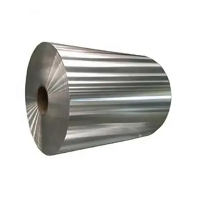 Aluminum Foil Jumbo Roll For Making