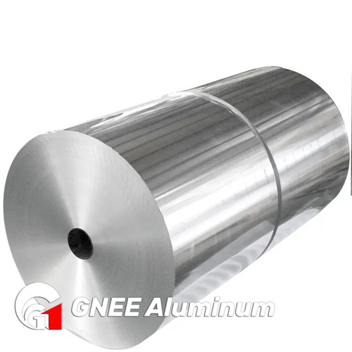 Aluminum Foil Large Rolls 8011 1100