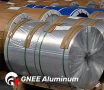 Aluminum Foil Roll Paper Food Grade
