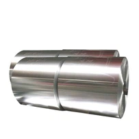 Aluminum Household Foil 8011 In Jumbo Rolls
