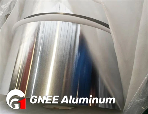 Competitive Price Aluminum Foil Jumbo Roll