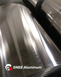 Flexible Packaging Aluminum Foil Of GSM