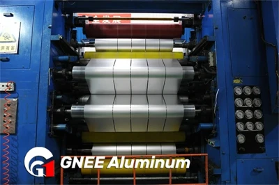 Food Packaging Aluminum Foil Paper