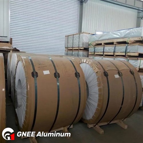 Healthy And Environmentally Friendly Aluminum Foil