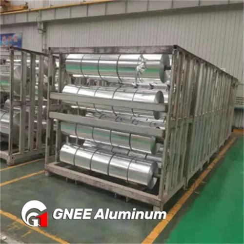 High Quality Aluminium Foil Raw Material 8011