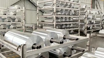 Insulation Foil Aluminum Foil Large Colls