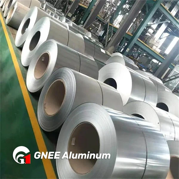 7 Micron Aluminium Foil
