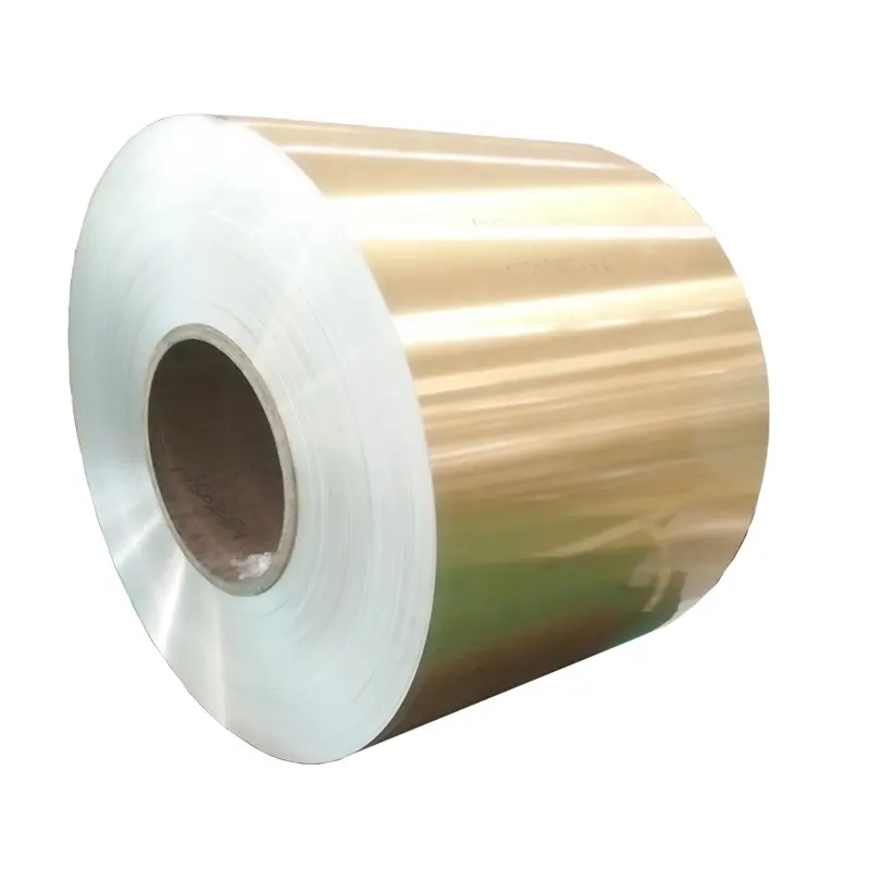 Aluminum Foil Alloy 3003 H24 35 Micron
