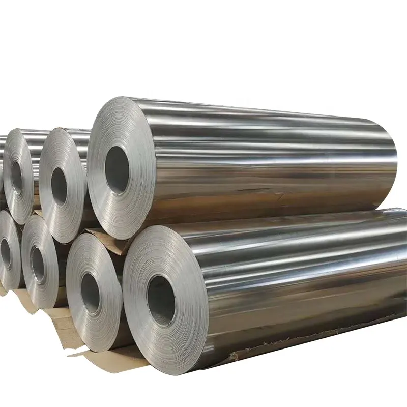 Aluminum Foil Roll Jumbo 1060