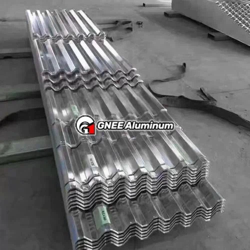 Analysis of the rust resistance of corrugated aluminum Analysis of the rust resistance of corrugated aluminum