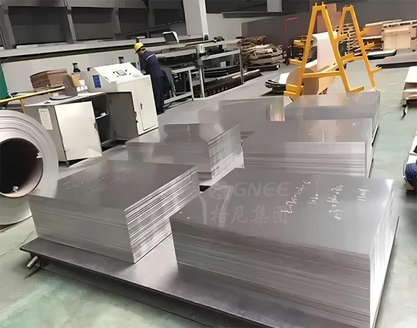3003 - H14 aluminum sheet 3003 - H14 aluminum sheet