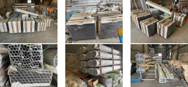7075-T6 aluminium 7075-T6 aluminium