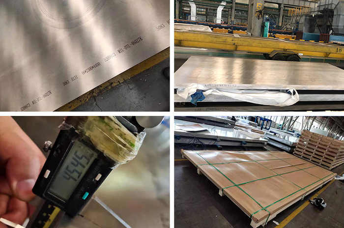 gnee Aluminum plate 5083 gnee Aluminum plate 5083