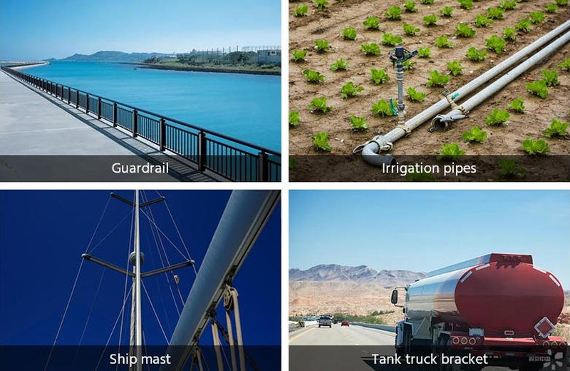 6063 aluminum pipe applications 6063 aluminum pipe applications