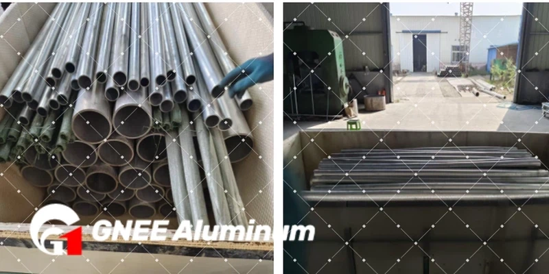 Where to Use 1100 and 6063 Aluminum Tubing Where to Use 1100 and 6063 Aluminum Tubing