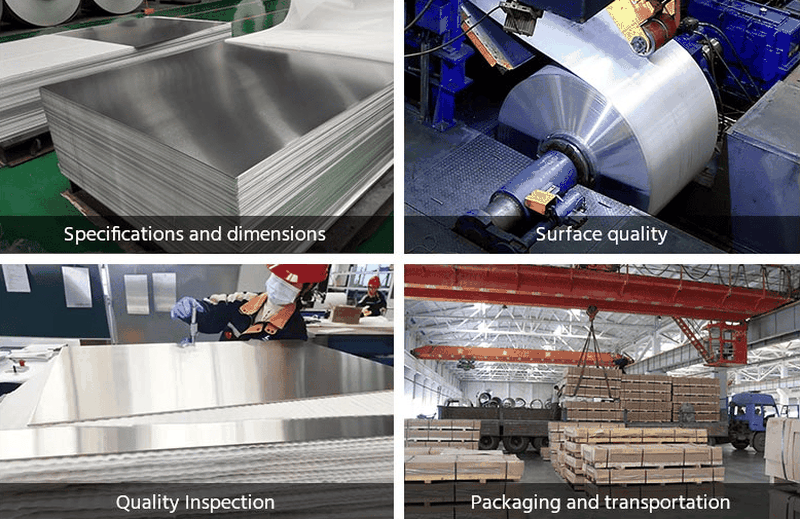 3003 Aluminum Sheet 3003 Aluminum Sheet