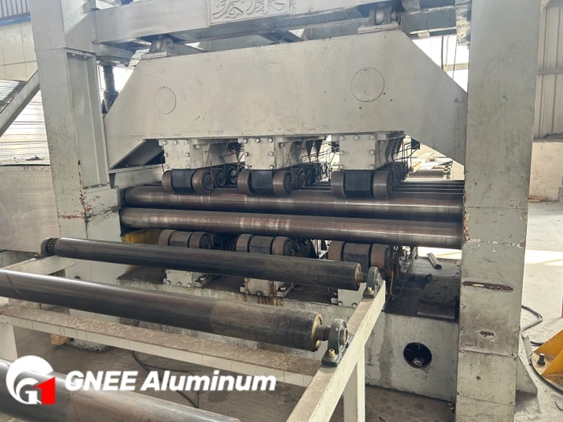 Plate Leveling Machine Plate Leveling Machine