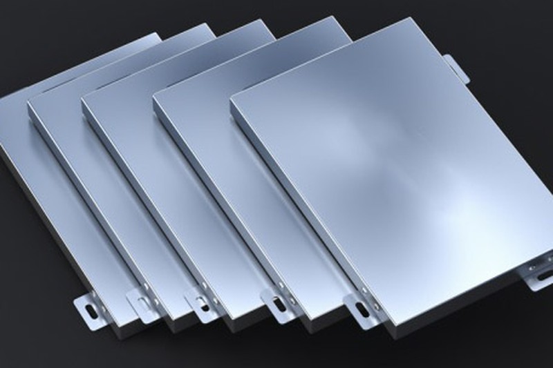 Solid Aluminum Veneers Solid Aluminum Veneers