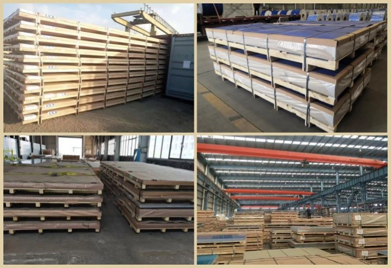 3003 Aluminum Flat Plates 3003 Aluminum Flat Plates