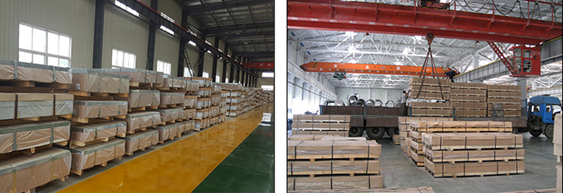 3003-H14 Aluminum Sheet 3003-H14 Aluminum Sheet