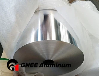Aluminum foil materials for food packaging bags Aluminum foil materials for food packaging bags