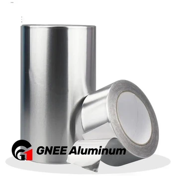 Characteristics of aluminum foil food packaging Characteristics of aluminum foil food packaging