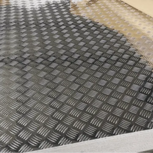 3003 Aluminum Tread Plate Supplier