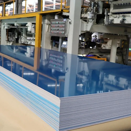 GNEE Exports A1100-H14 Aluminum Sheets To Singapore