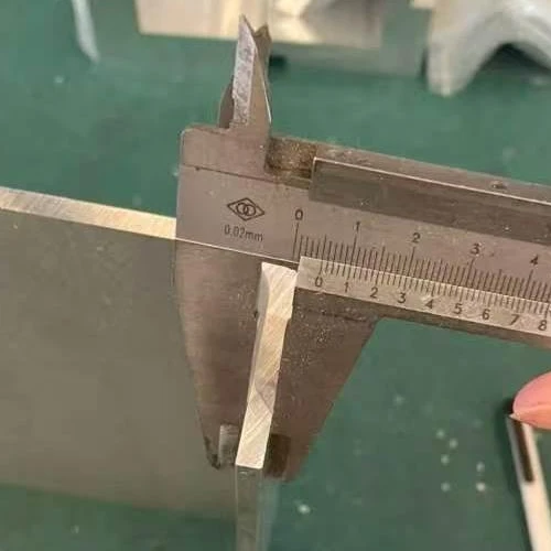 GNEE Exports 6063 T5 Aluminum Angle To UAE With Third-Par...