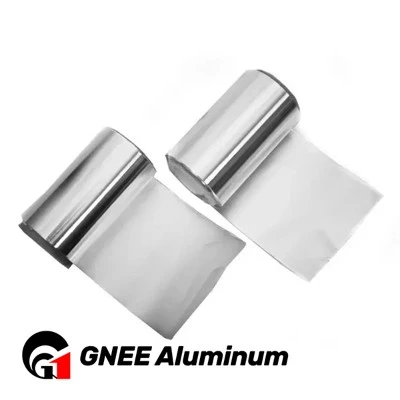 Aluminum Foil in Packaging Aluminum Foil in Packaging