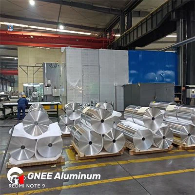 1235 Aluminum Foil Metal Is Used in Industry Factory Price