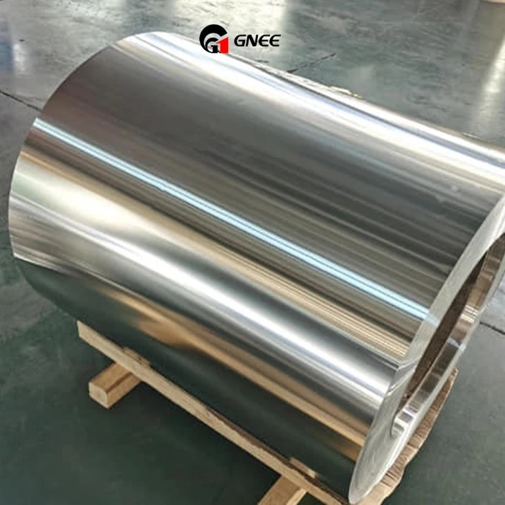18 Micron Aluminium Foil