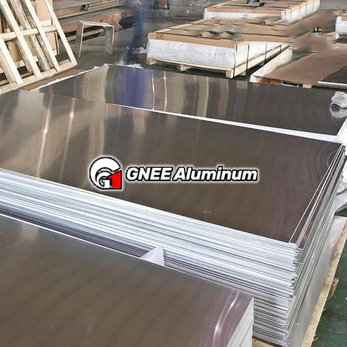 5052 5083 Anodized Aluminum Sheet
