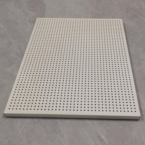 5052 H32 Perforated Aluminum Plate