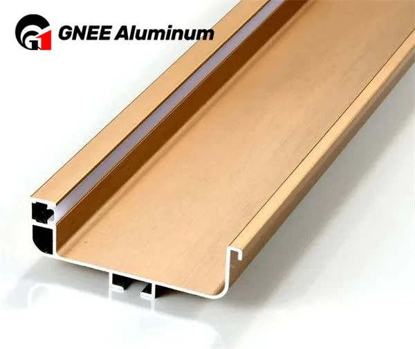 Aluminium Profiles For Windows And Doors