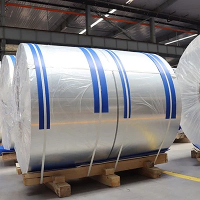 1235 Roll Aluminium Foil