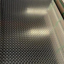 6061 T6 Aluminum Checker Plate For Anti-slip