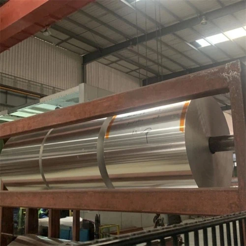 8011 Aluminium Foil In Roll Type