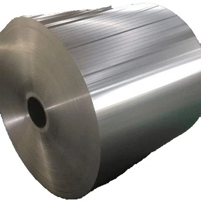 8011 Aluminum Foil For Food Pack