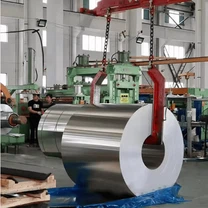 Alu Foil 8079 To Be Laminate