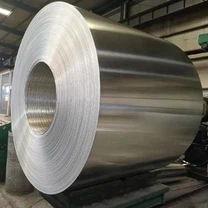 Aluminium Foil Coil 8011 O Soft
