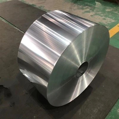 Aluminium Foil Pharmaceutical Grade 8011 H18