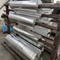 Aluminum Foil Roll 3003 H24