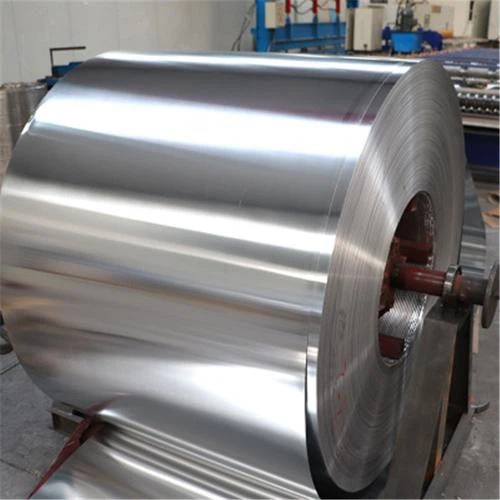 Foil Aluminum Roll Jumbo 1235 8011 8079 1200